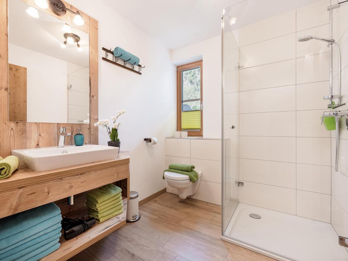 Myalps Muehlhof Inklusive Sauna Oetz Extérieur photo