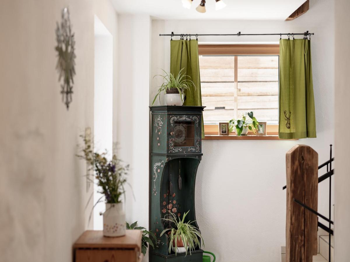 Myalps Muehlhof Inklusive Sauna Oetz Extérieur photo