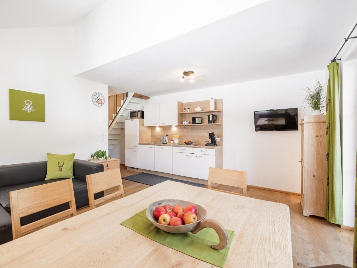 Myalps Muehlhof Inklusive Sauna Oetz Extérieur photo