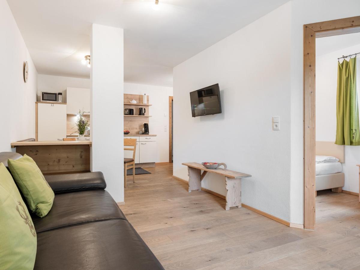 Myalps Muehlhof Inklusive Sauna Oetz Extérieur photo